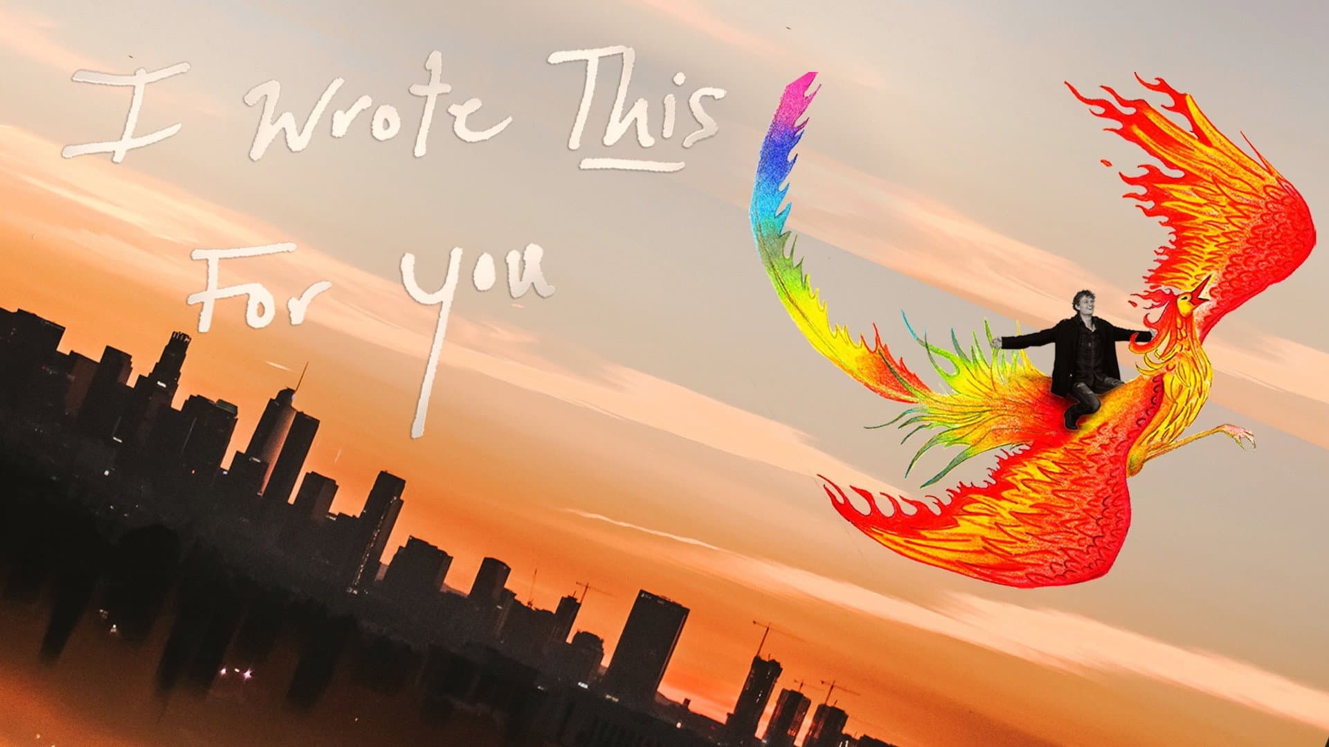 I Wrote This for You - immagine