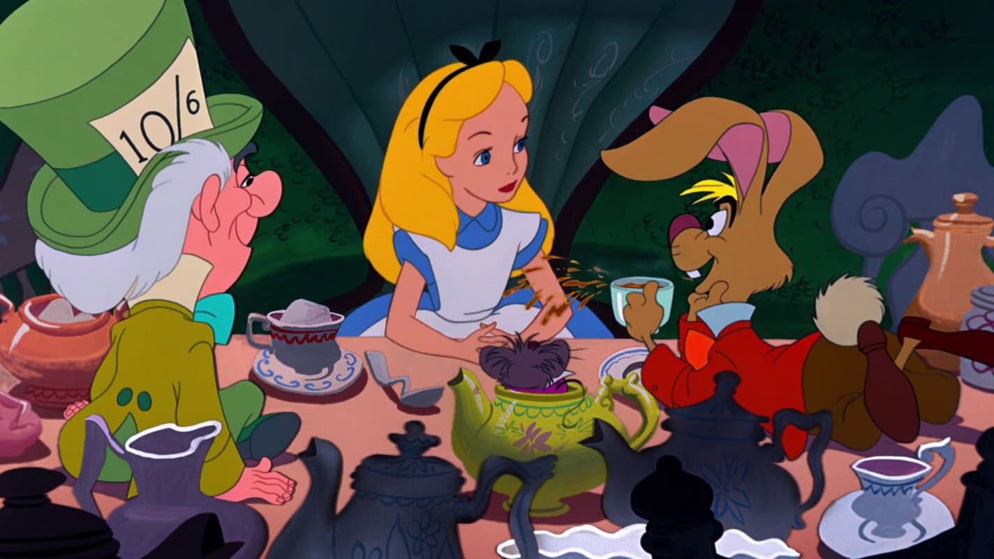 Alice nel paese delle meraviglie - immagine