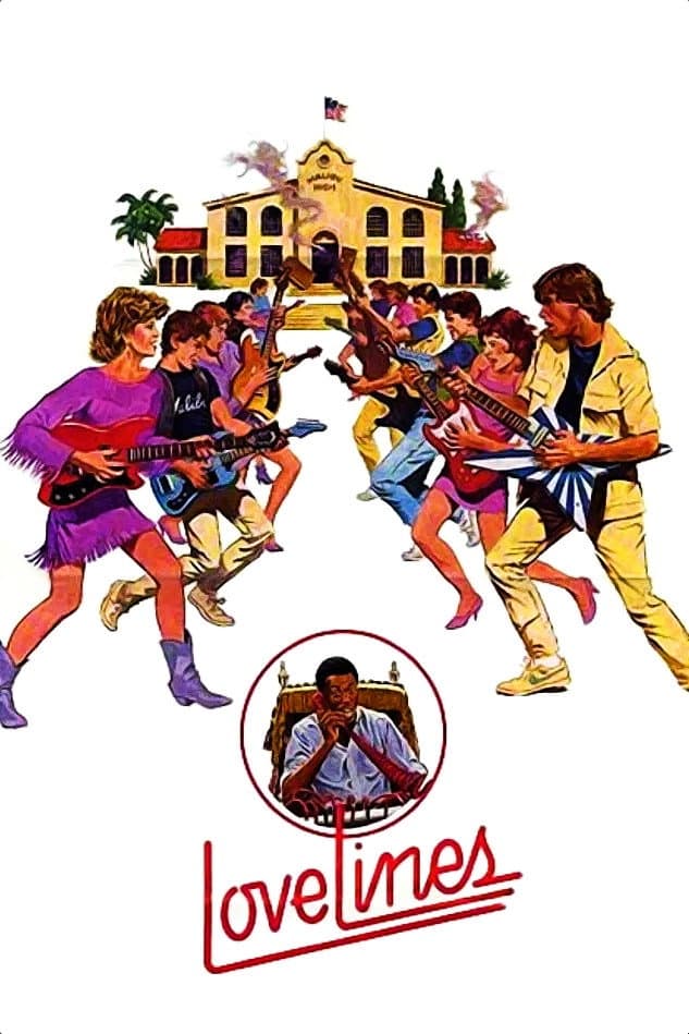 Poster di Lovelines