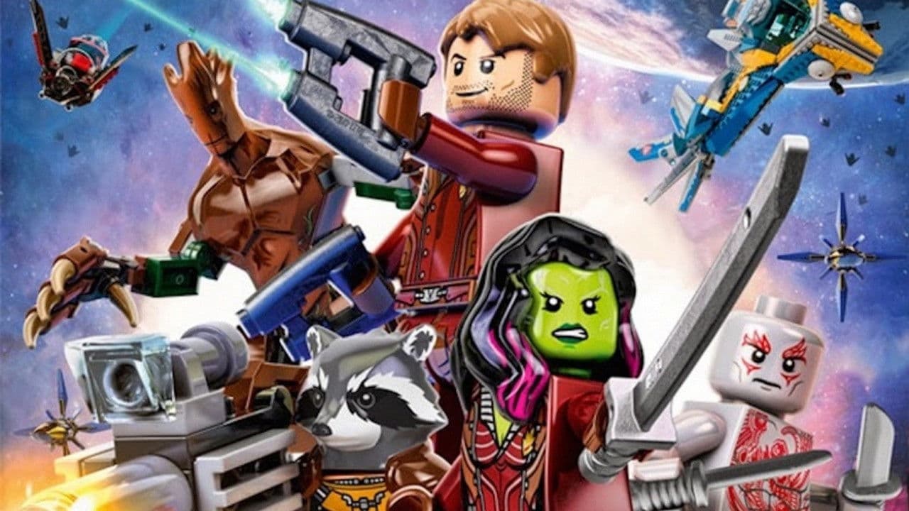 LEGO Marvel Super Heroes - Guardiani della Galassia - immagine