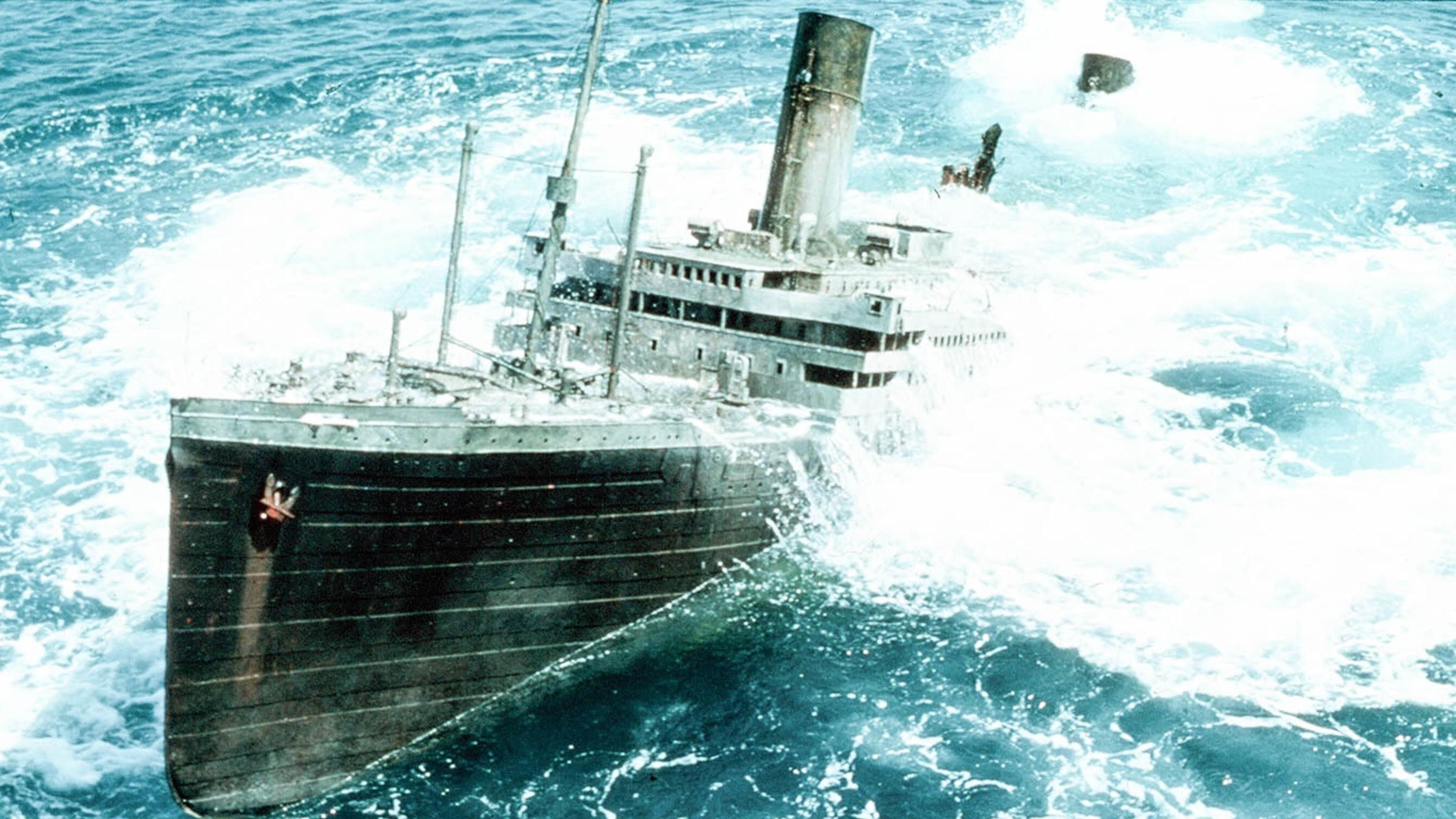 Blitz nell'oceano - immagine