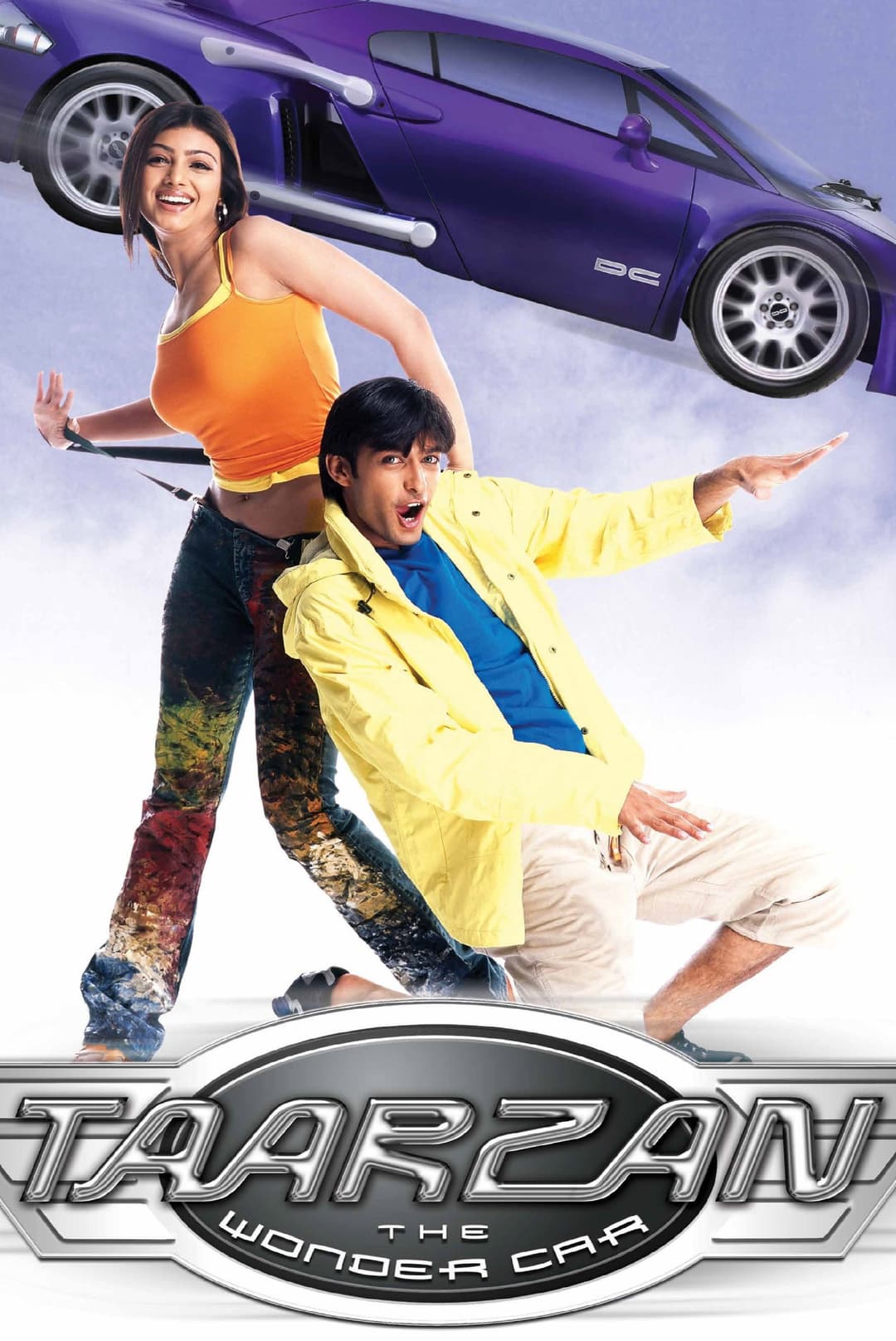 Poster di Taarzan: The Wonder Car