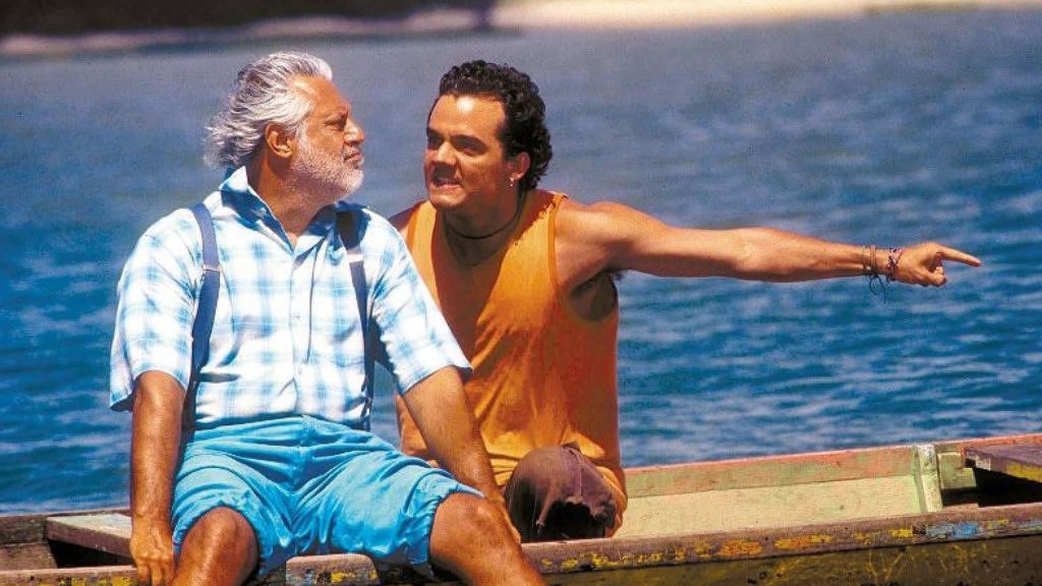 Deus é Brasileiro - immagine