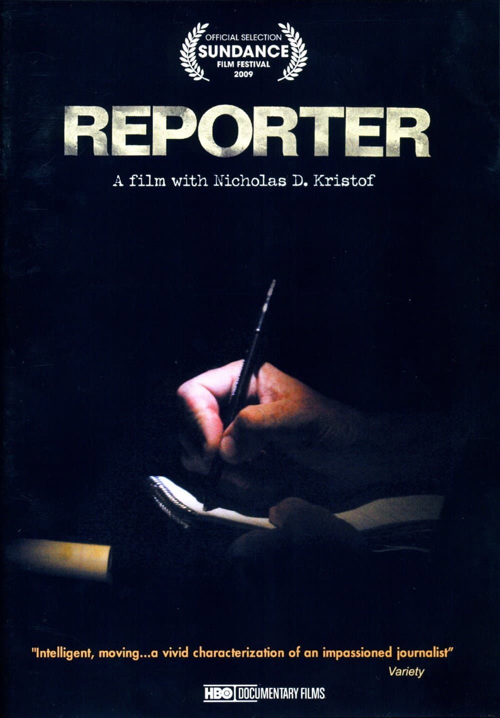 Poster di Reporter