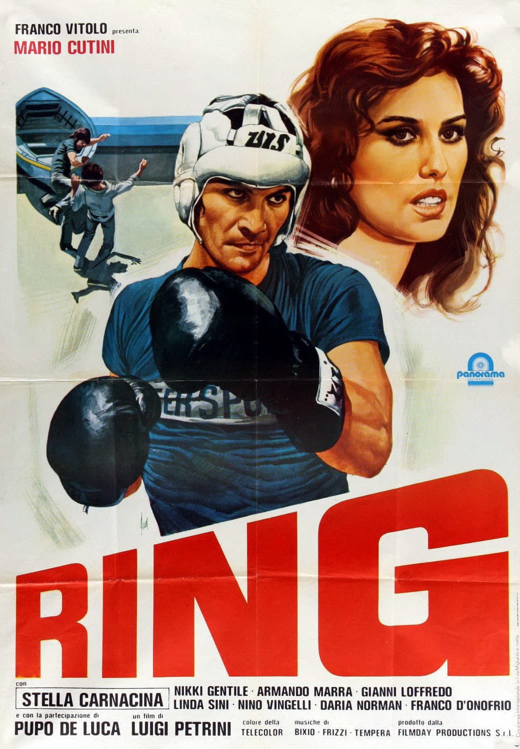 Poster di Ring