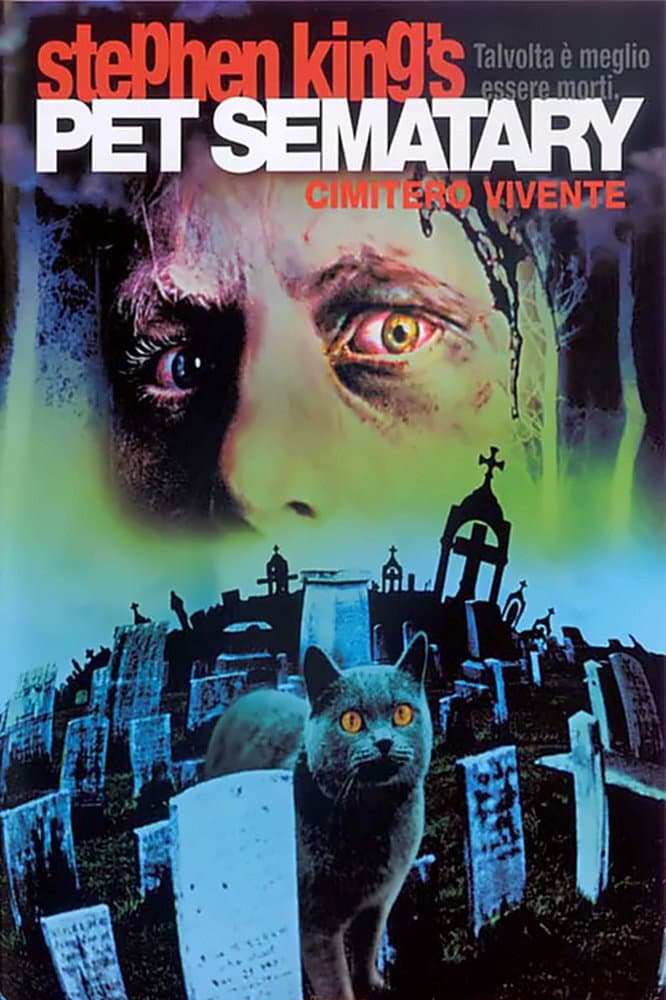 Poster di Cimitero vivente 2