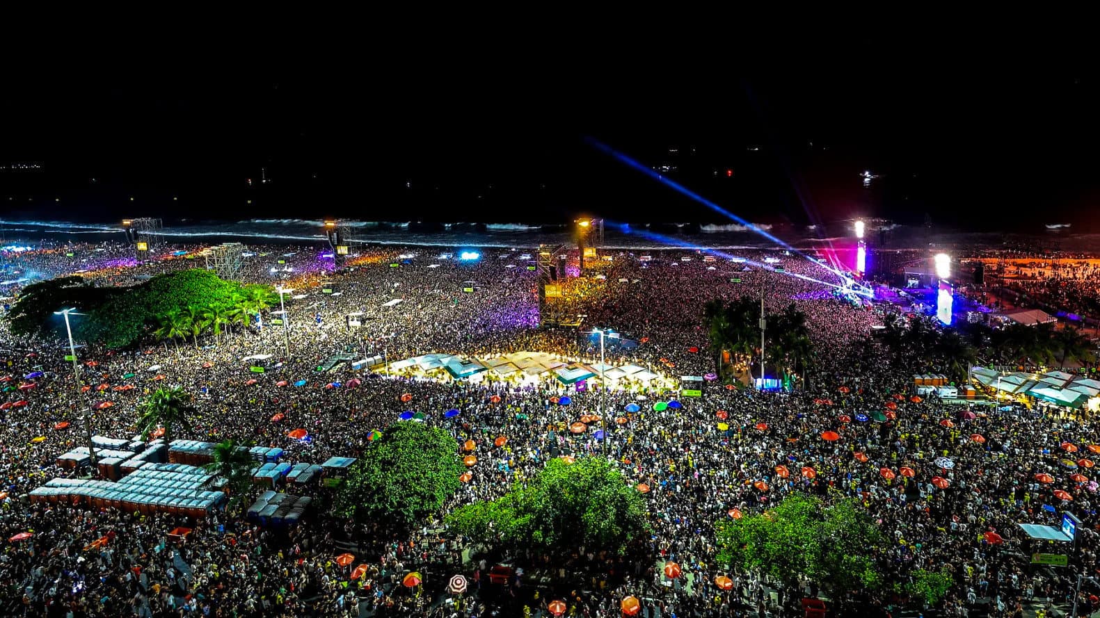 Todo Mundo no Rio com Lady Gaga - immagine