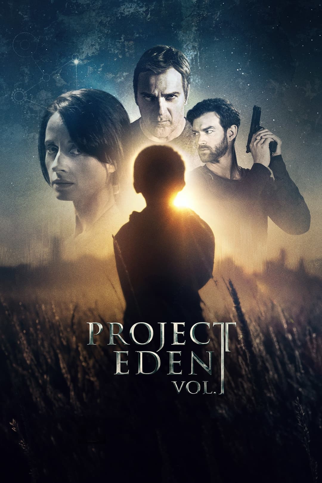 Poster di Project Eden: Vol. I