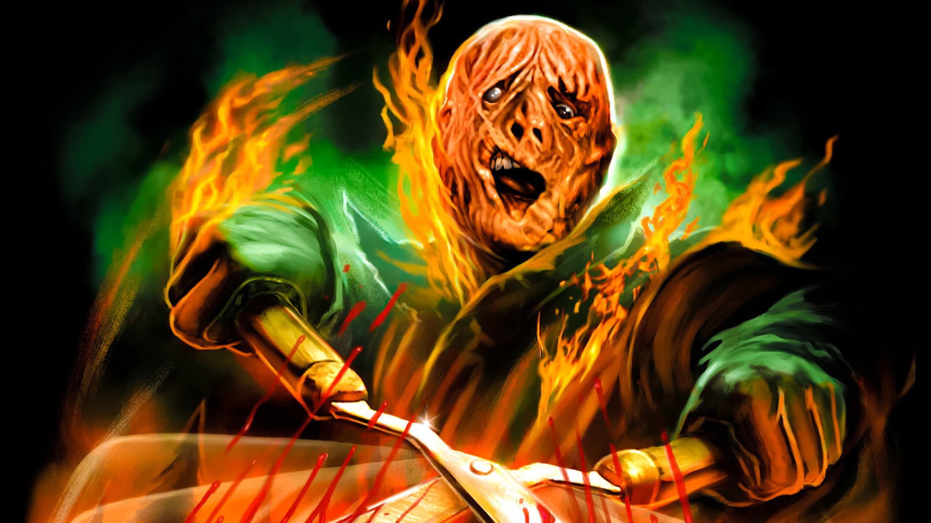 The Burning - immagine