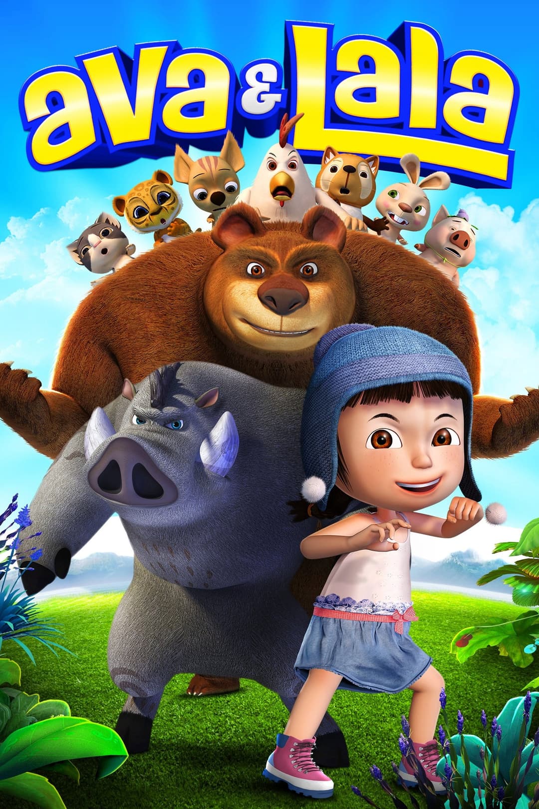 Poster di Ava & Lala