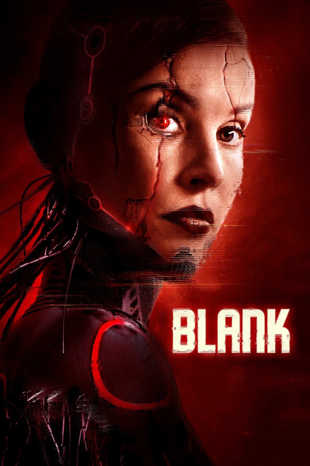 Poster di Blank