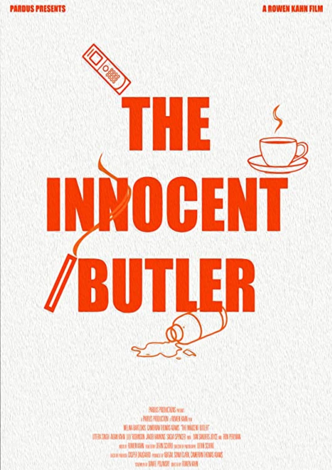 Poster di The Innocent Butler