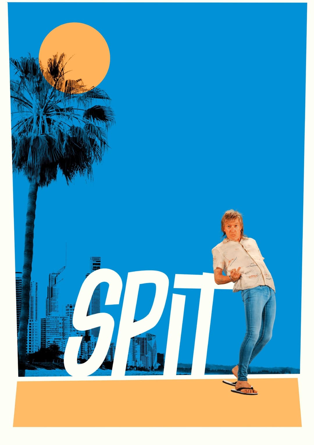 Poster di Spit