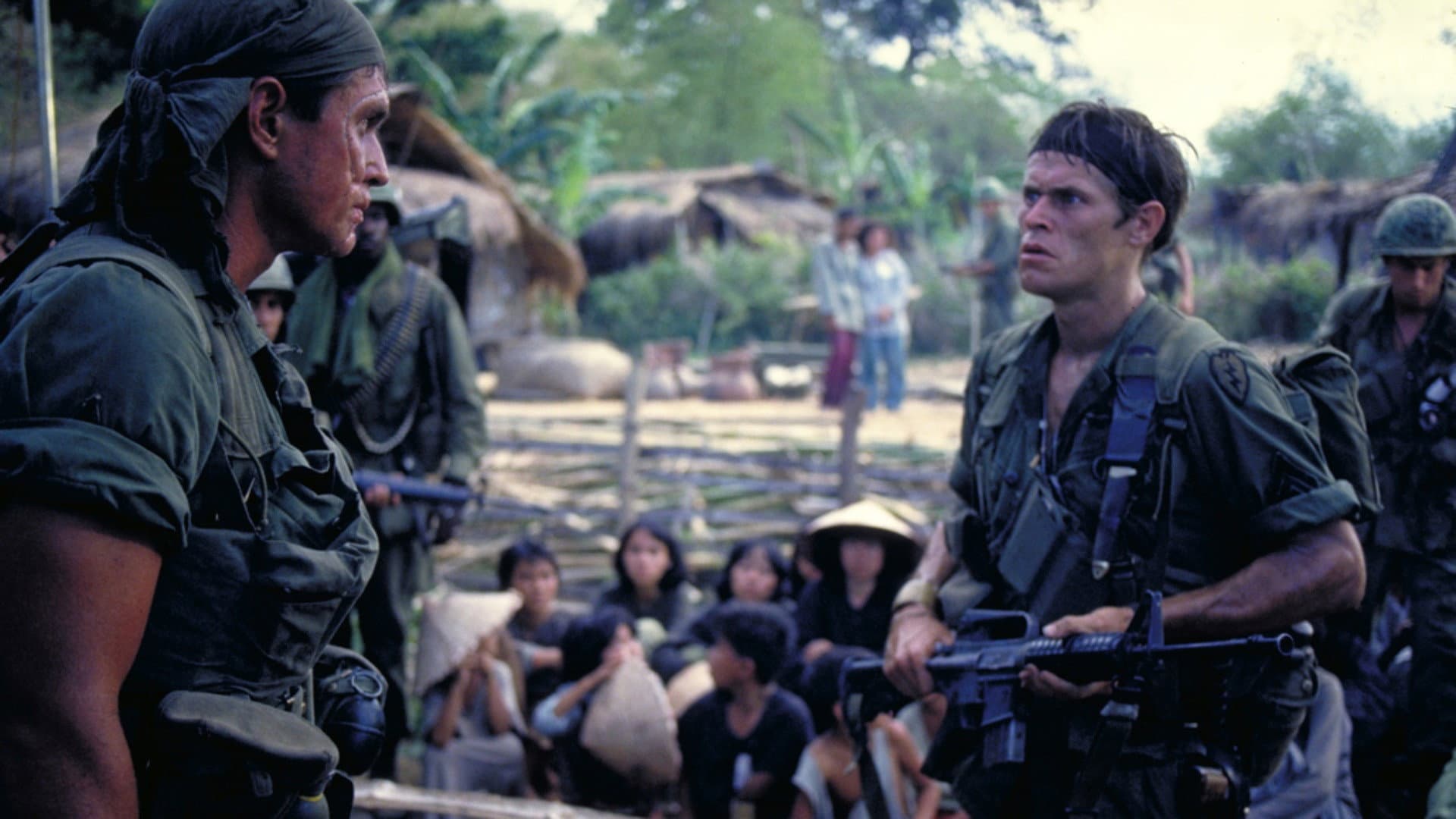 Platoon - immagine