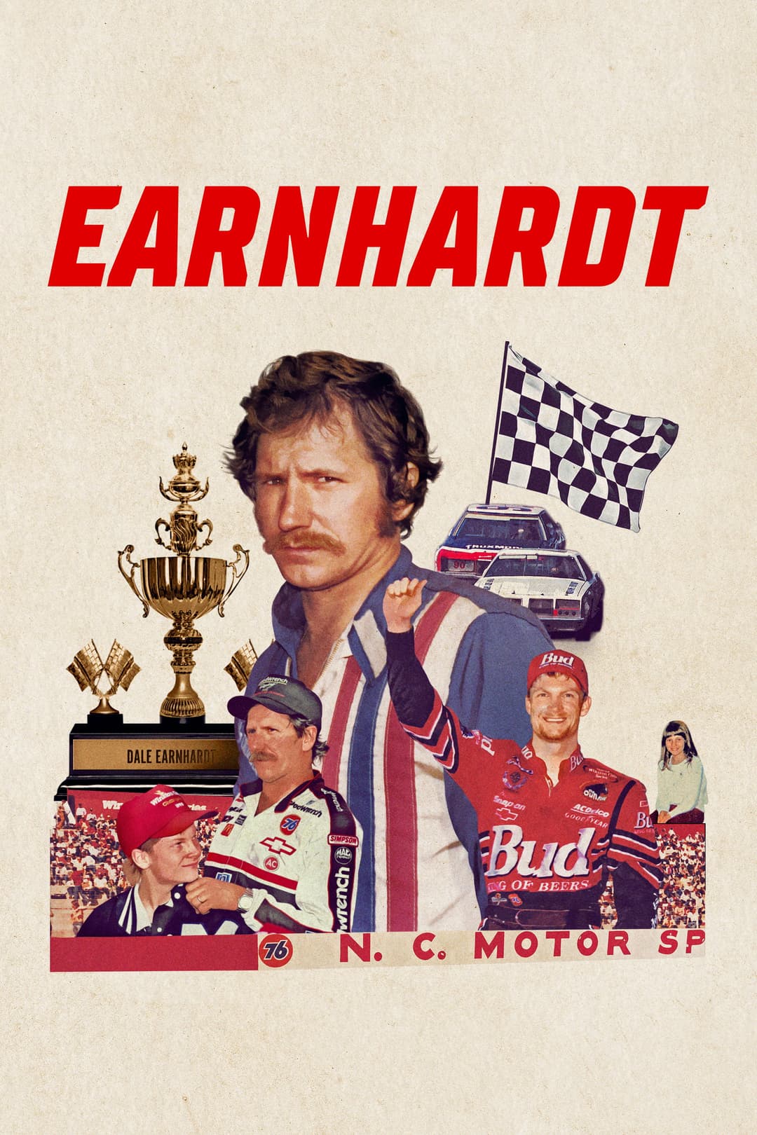 Poster di Earnhardt