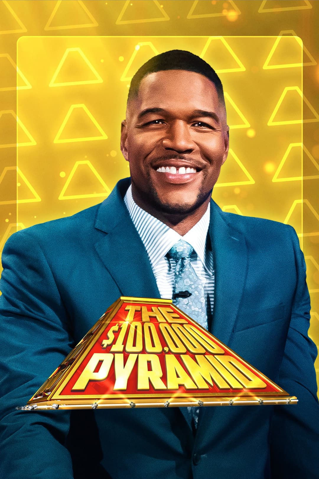 Poster di The $100,000 Pyramid