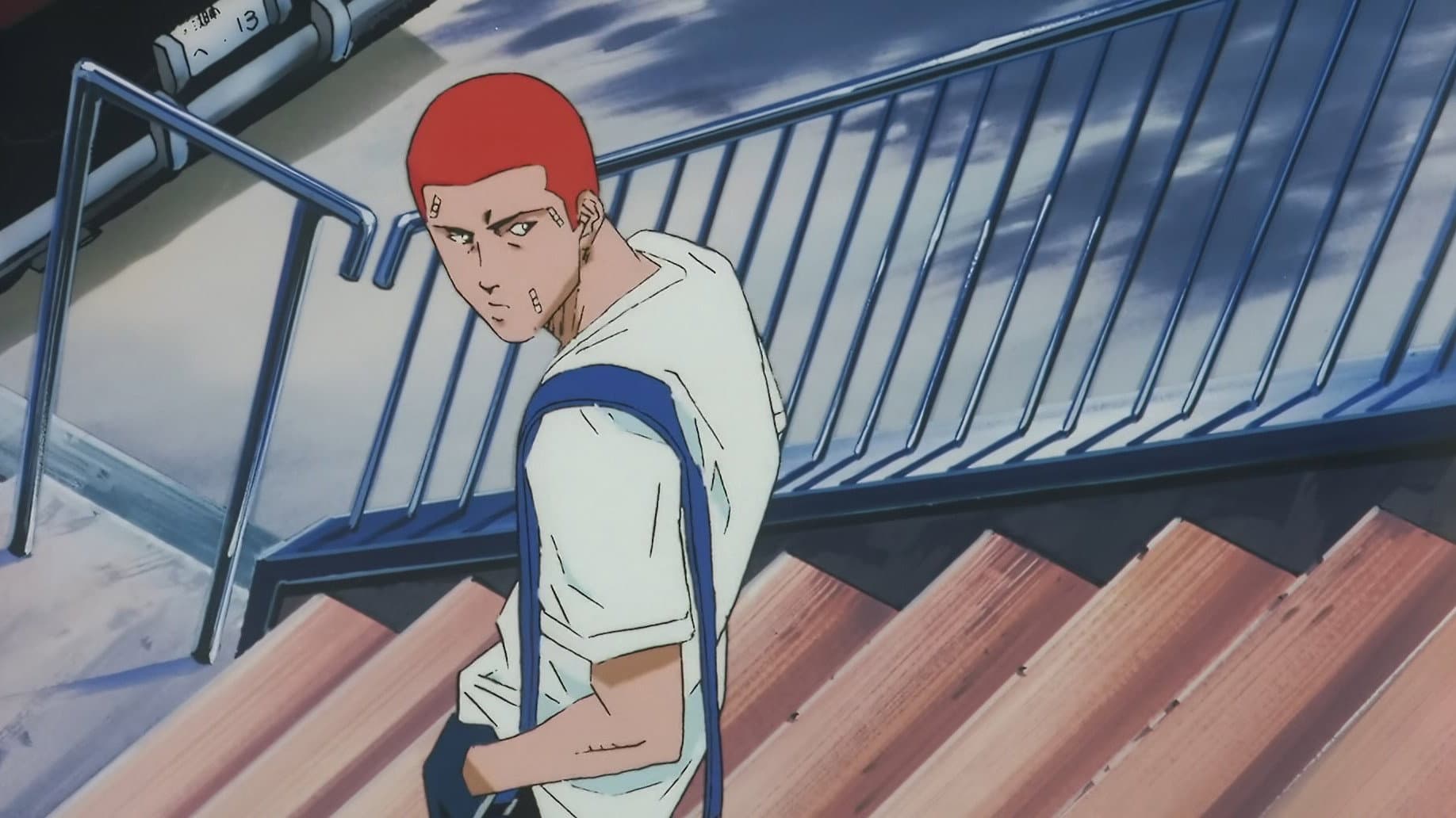 Slam Dunk - Forza Hanamichi Sakuragi! - immagine