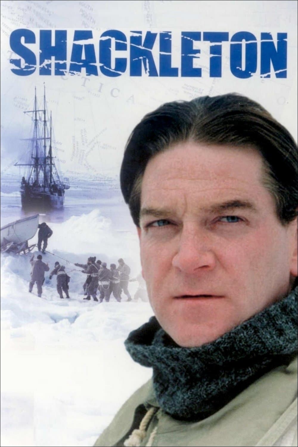 Poster di Shackleton