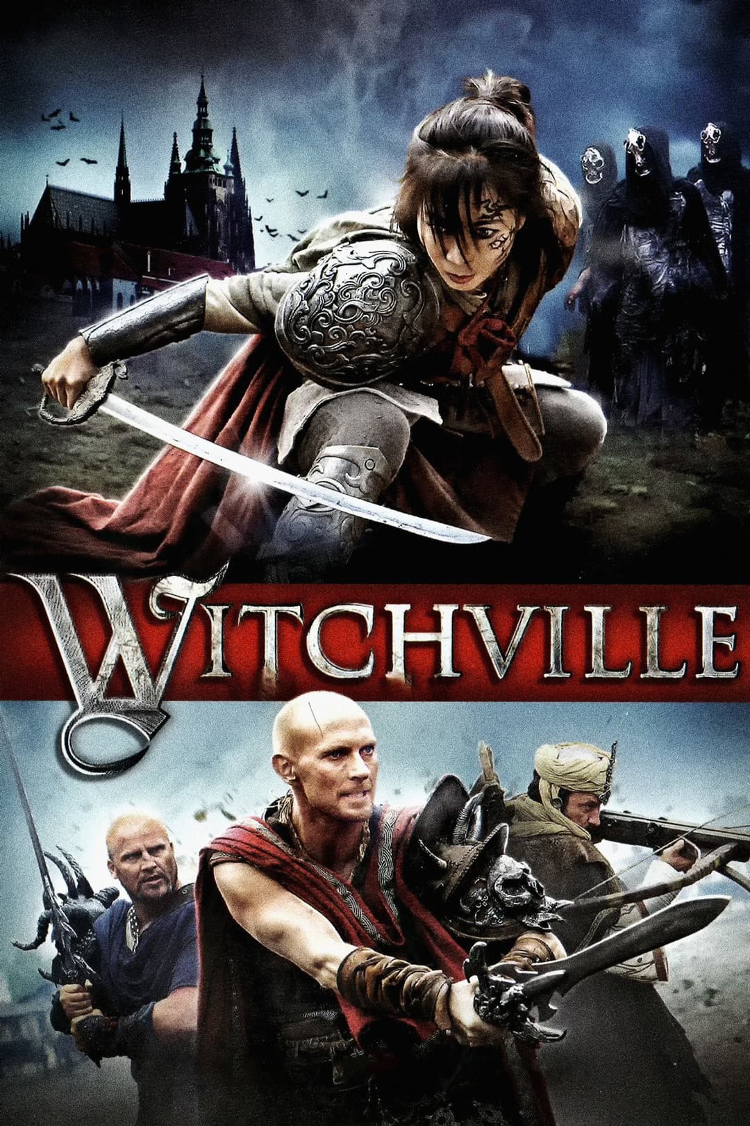 Poster di Witchville