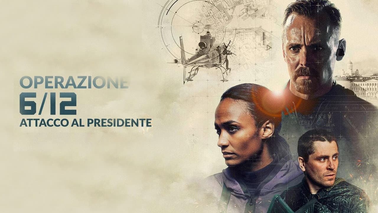 Operazione 6/12 - Attacco al Presidente - immagine