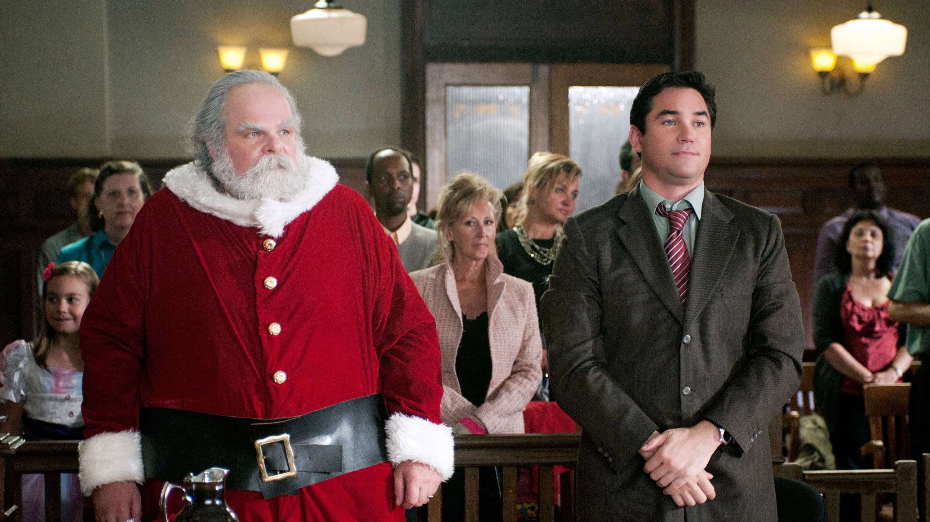 Un avvocato per Babbo Natale - immagine