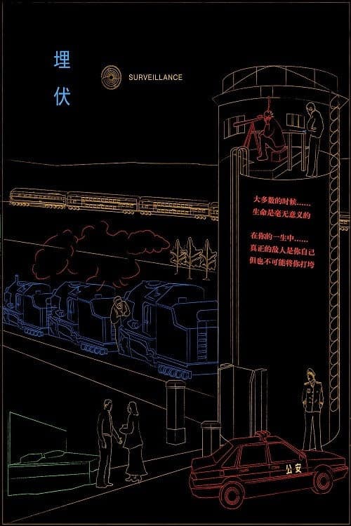 Poster di 埋伏
