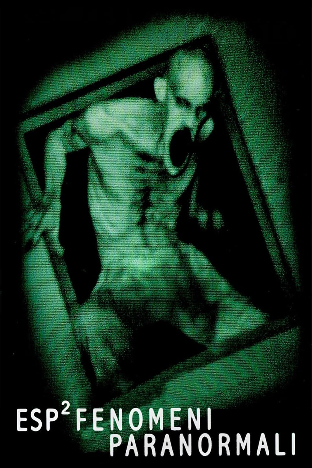 Poster di ESP² - Fenomeni paranormali