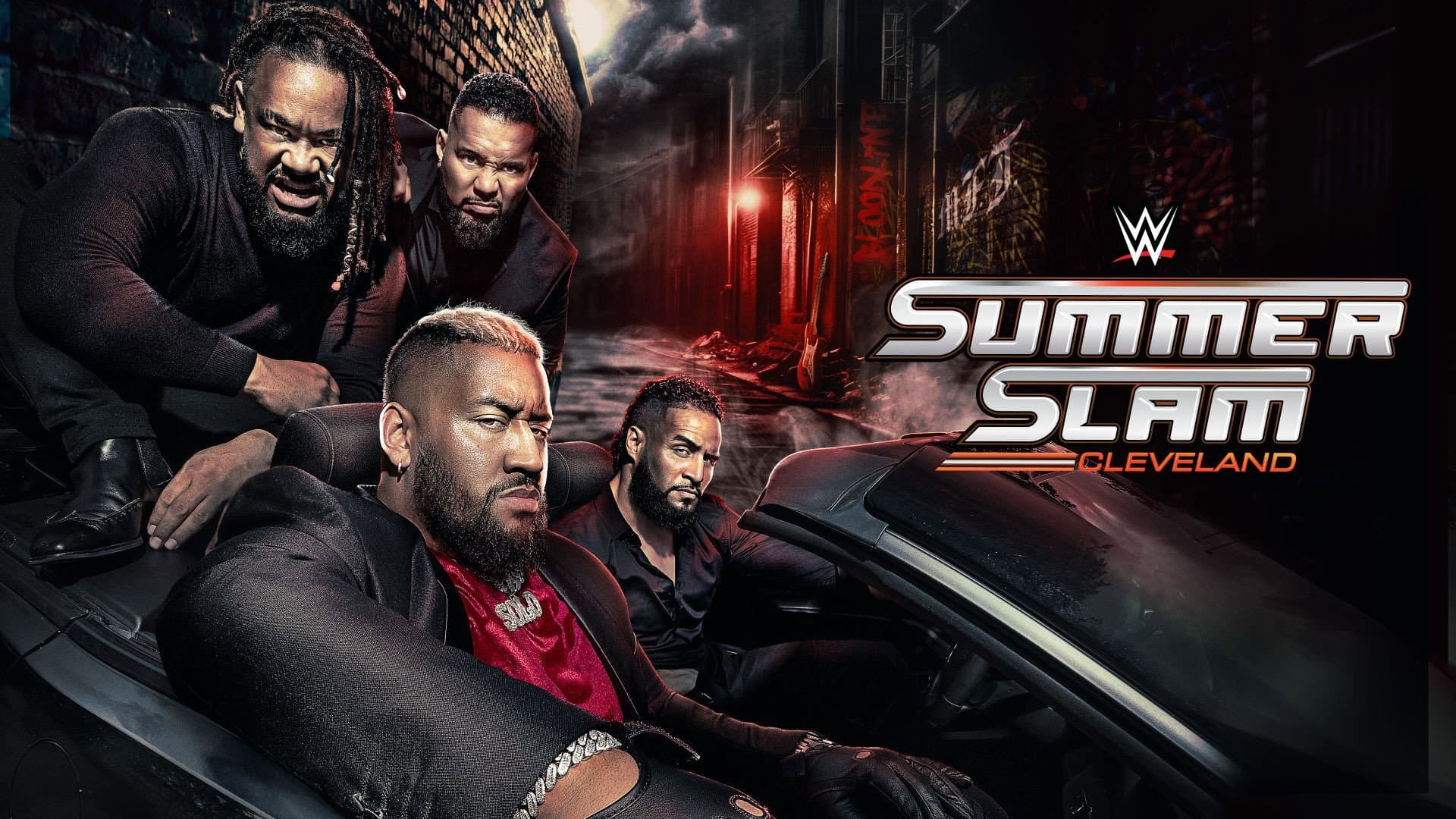 WWE SummerSlam 2024 - immagine