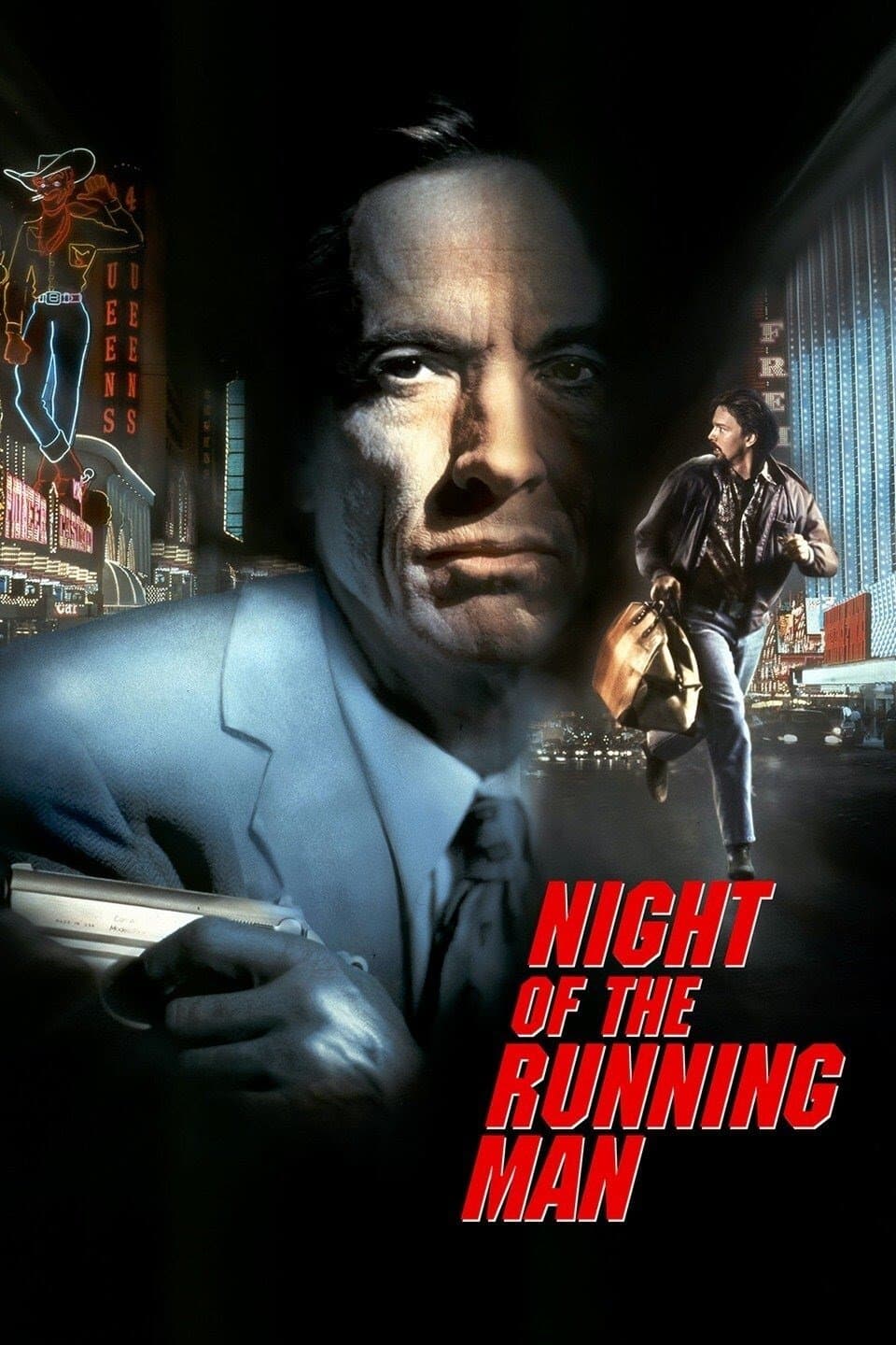 Poster di Night of the Running Man