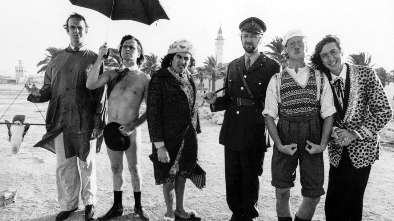 Monty Python: Before the Flying Circus - immagine