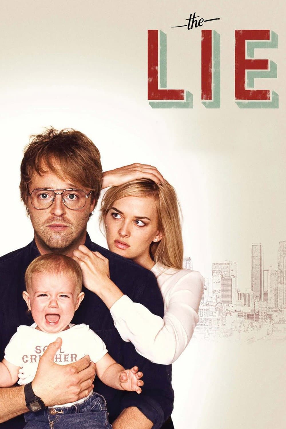 Poster di The Lie