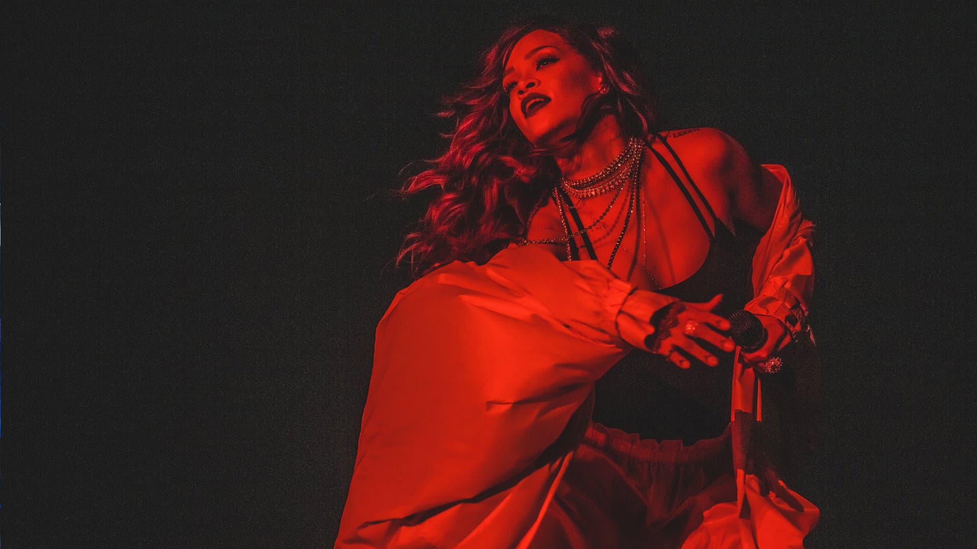 Rihanna: Rock in Rio - immagine