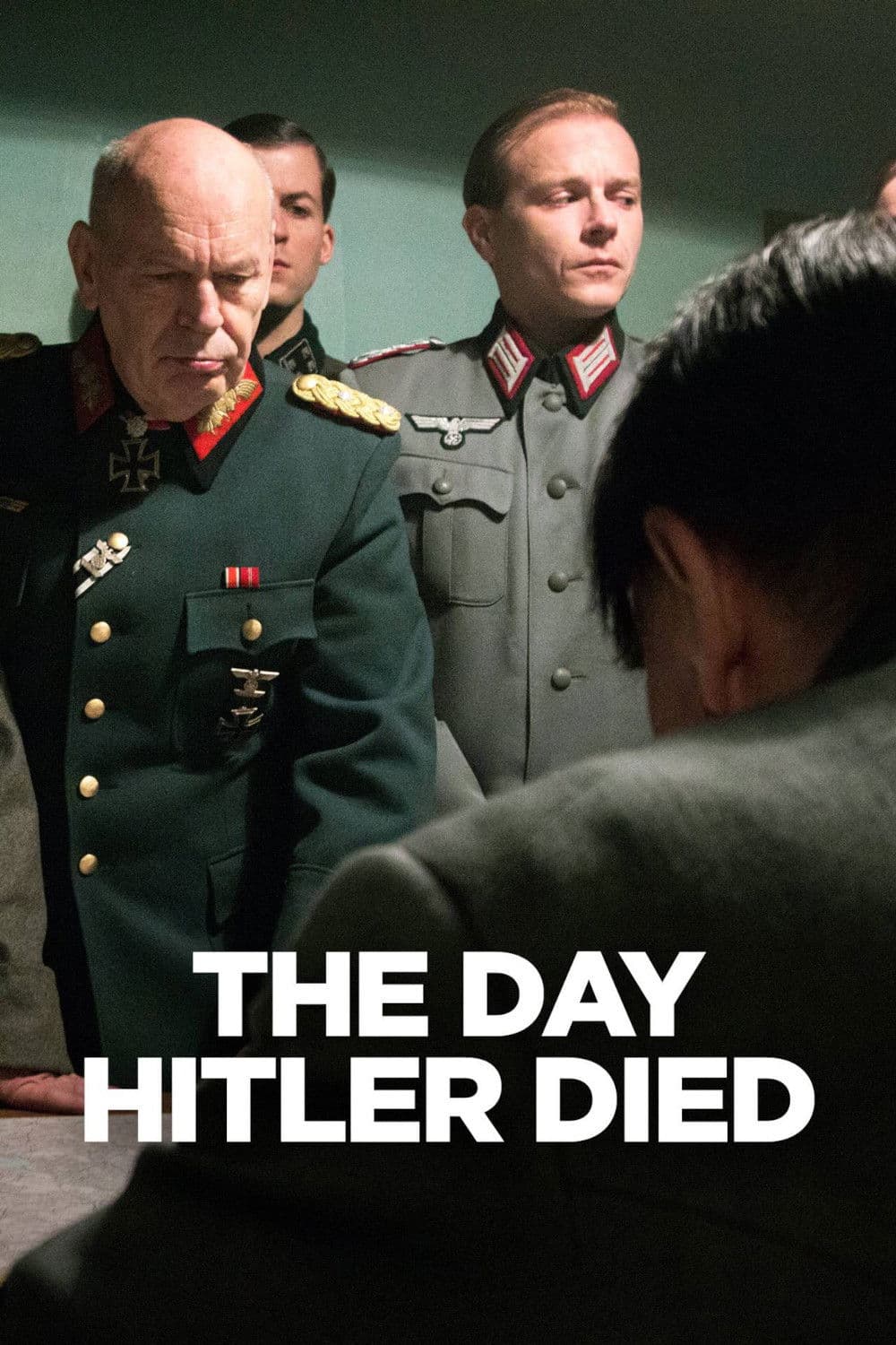 Poster di The Day Hitler Died