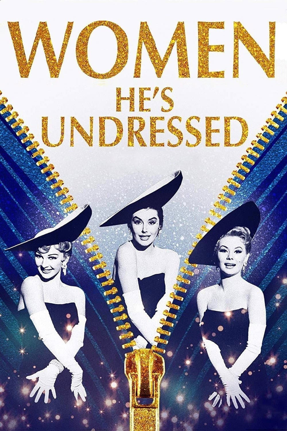 Poster di Women He's Undressed