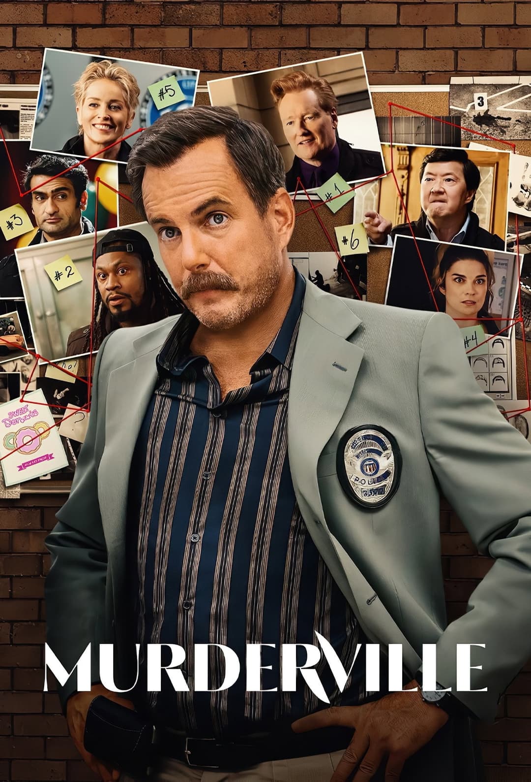 Poster di Murderville