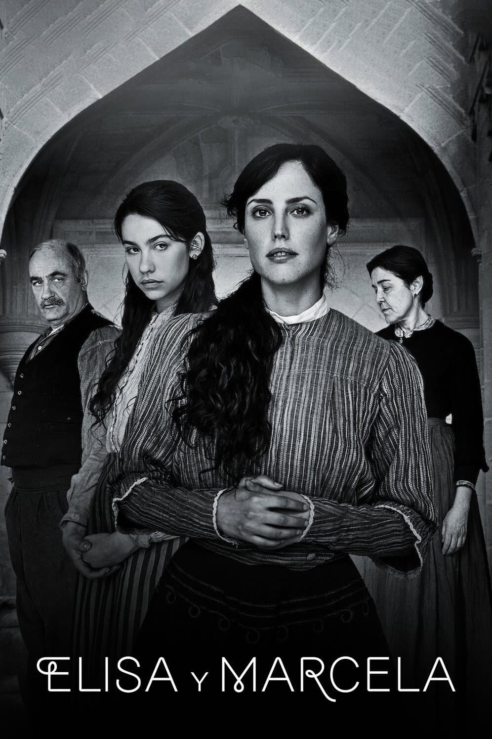 Poster di Elisa e Marcela