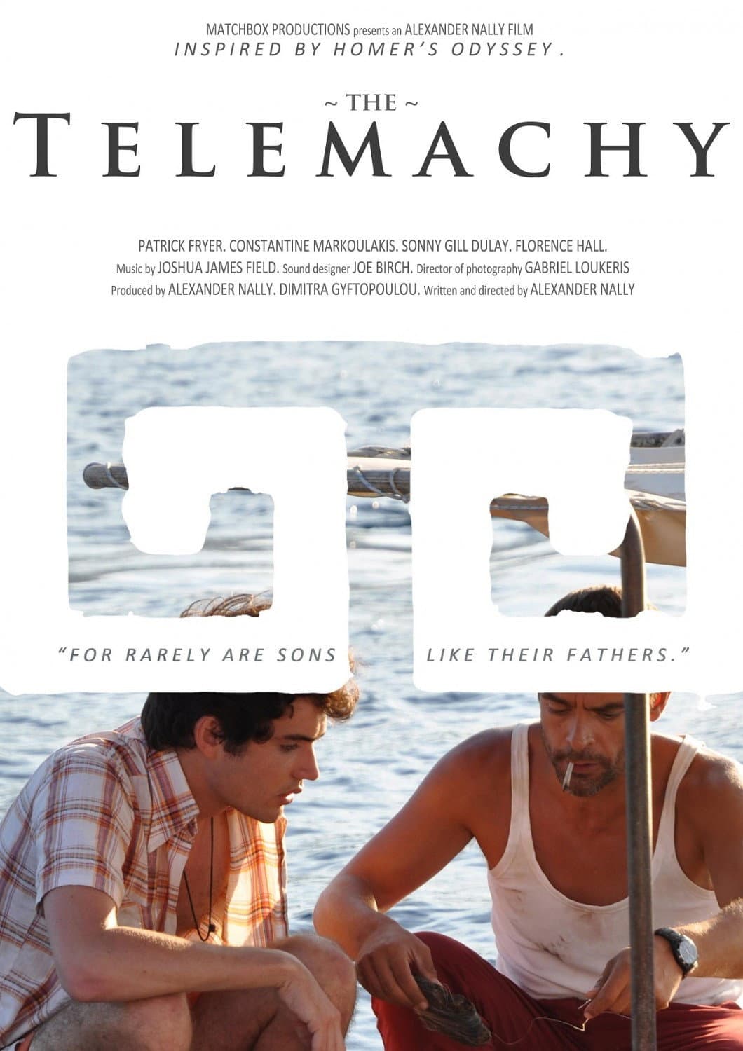 Poster di The Telemachy
