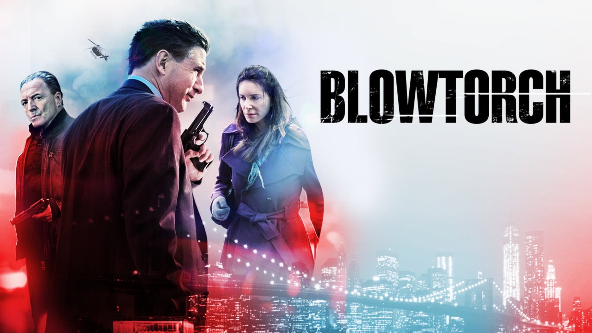 Blowtorch - immagine