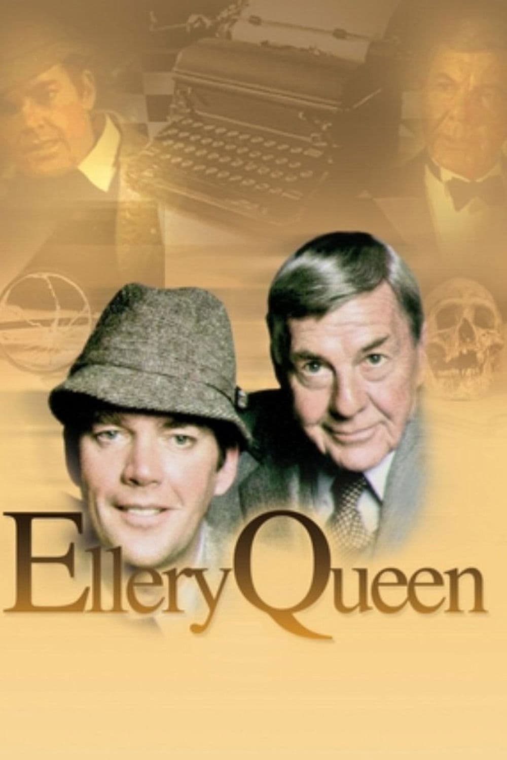 Poster di Ellery Queen