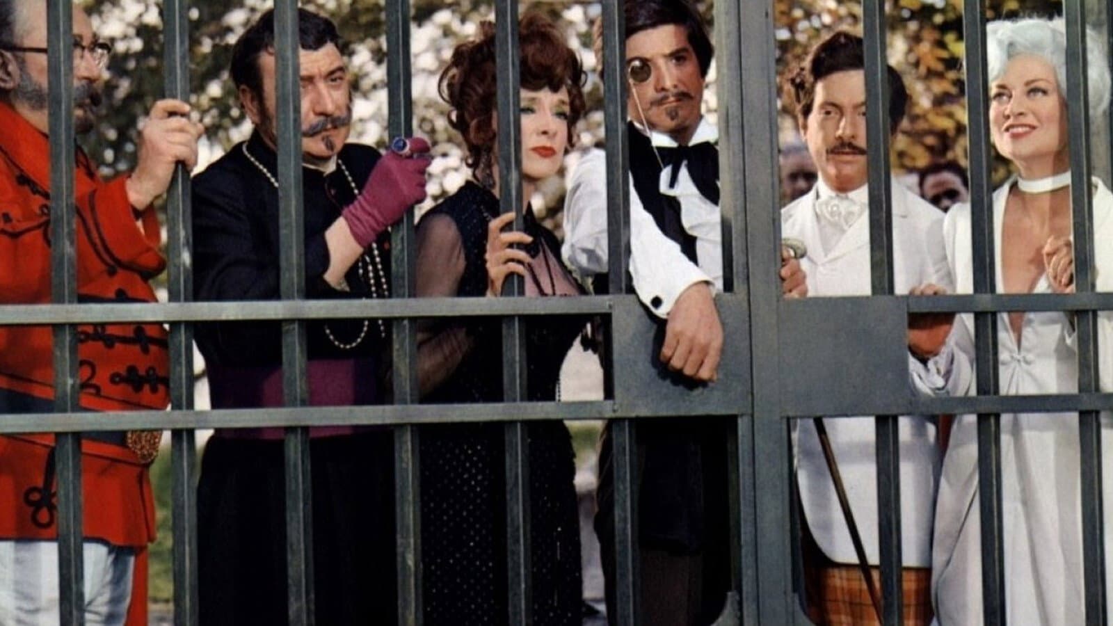 Tutti pazzi meno io - immagine