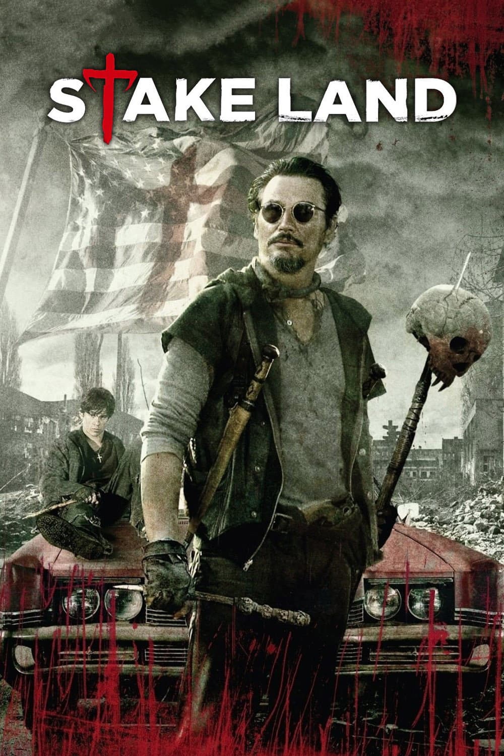 Poster di Stake Land