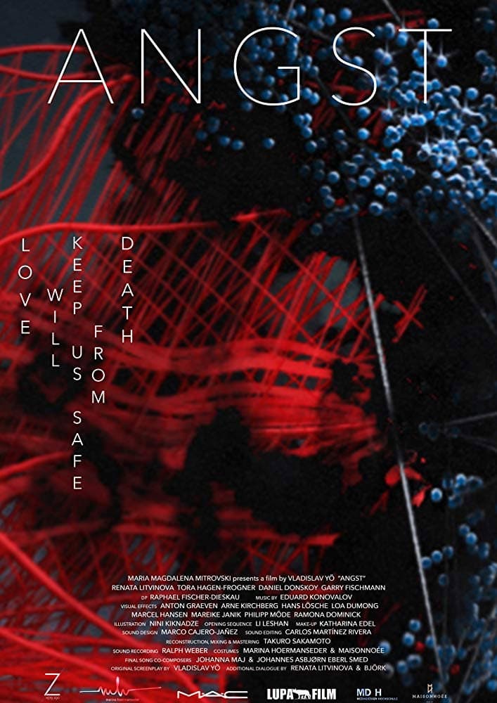 Poster di ANGST