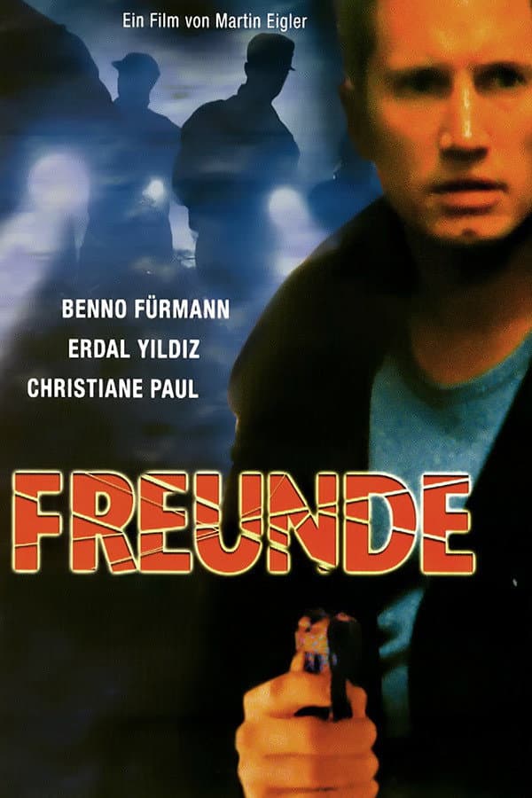Poster di Freunde