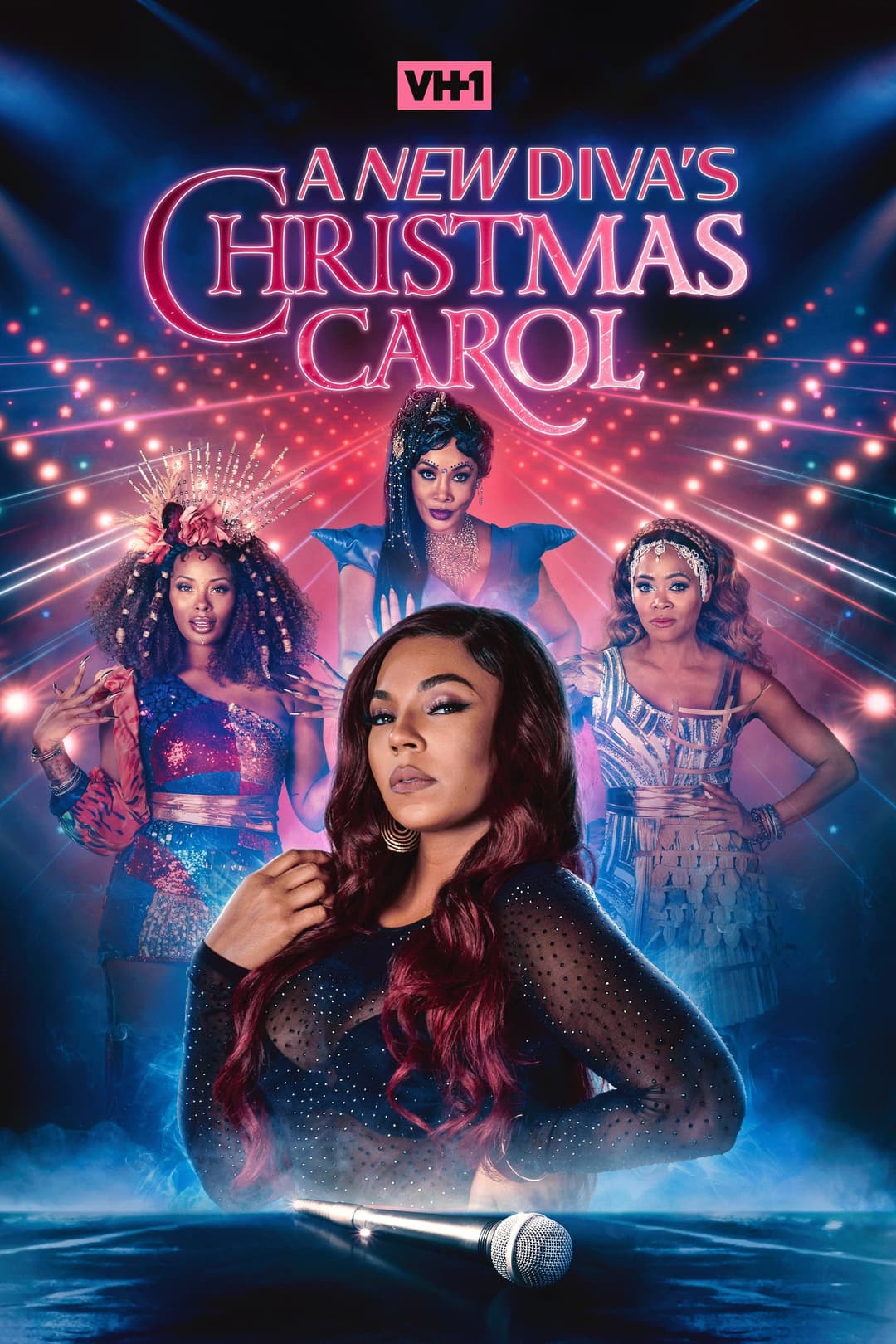 Poster di A New Diva's Christmas Carol
