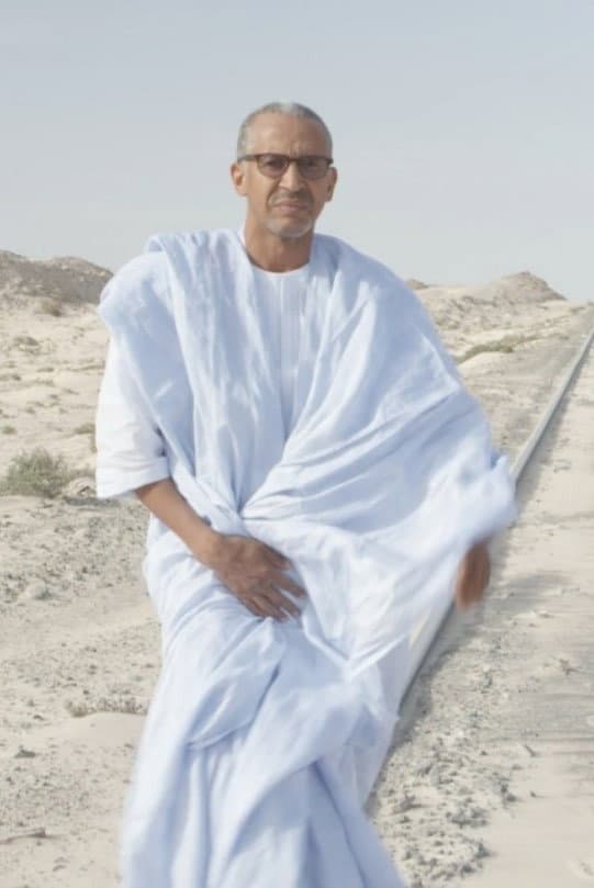 Poster di Abderrahmane Sissako - Par-delà les frontières