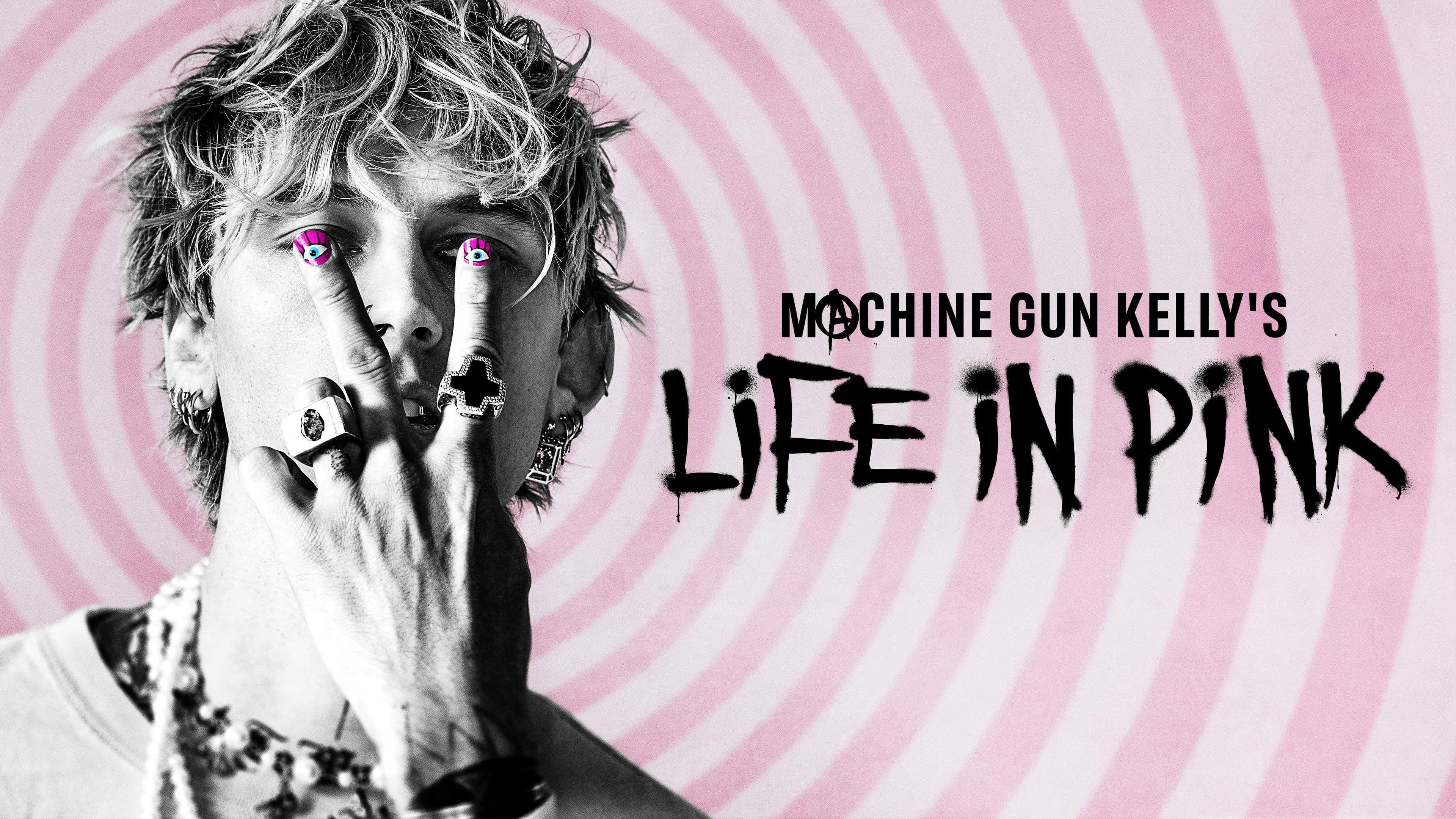 Machine Gun Kelly's Life In Pink - immagine