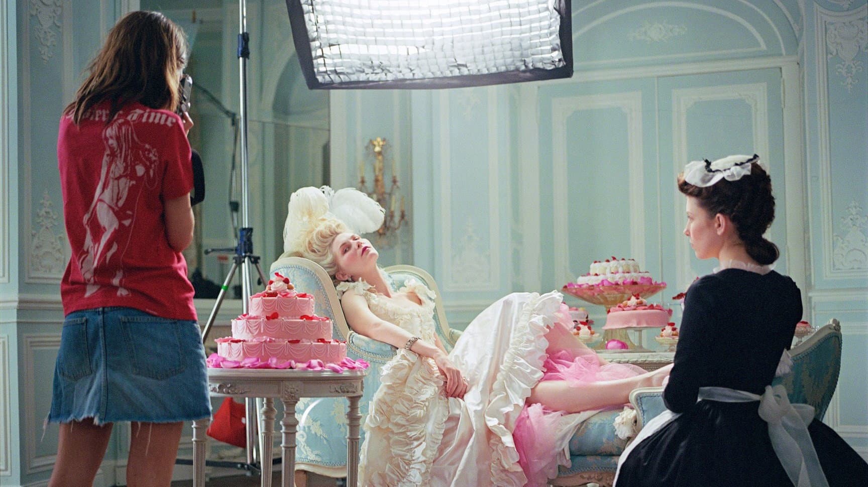 The Making of Marie Antoinette - immagine