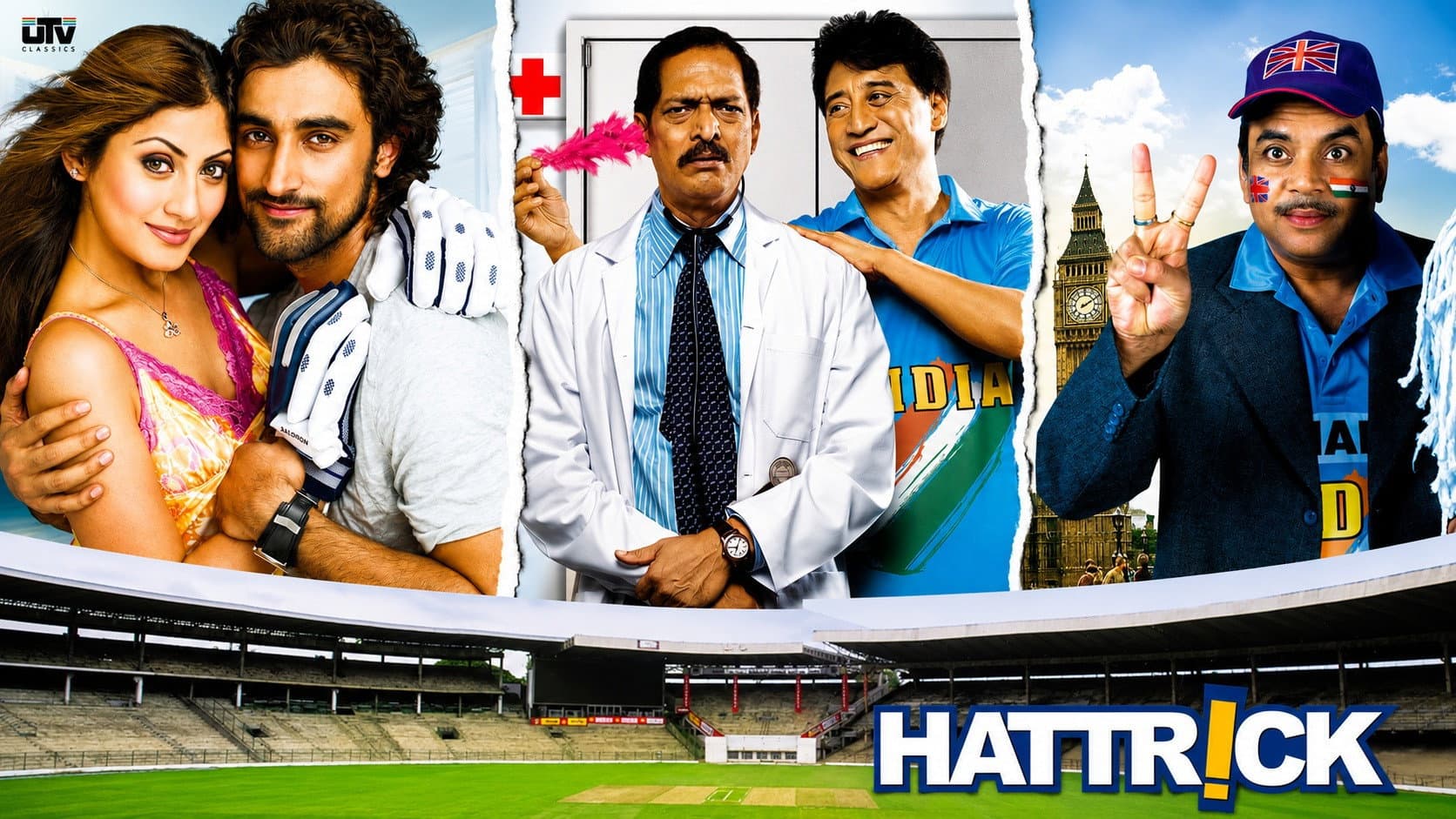 Hattrick - immagine