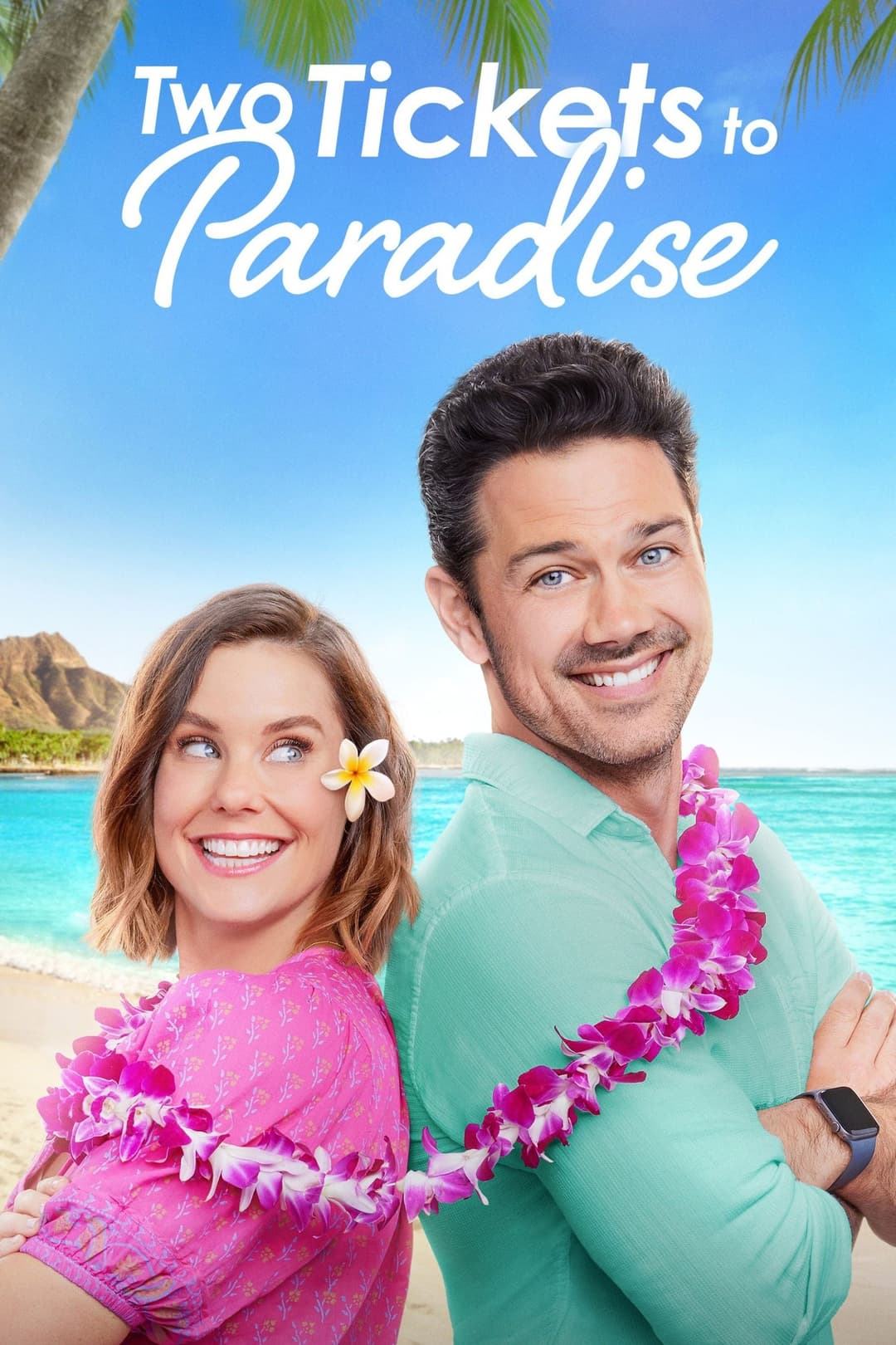 Poster di Destinazione paradiso