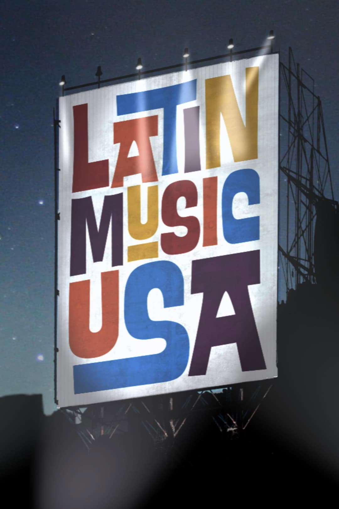Poster di Latin Music USA